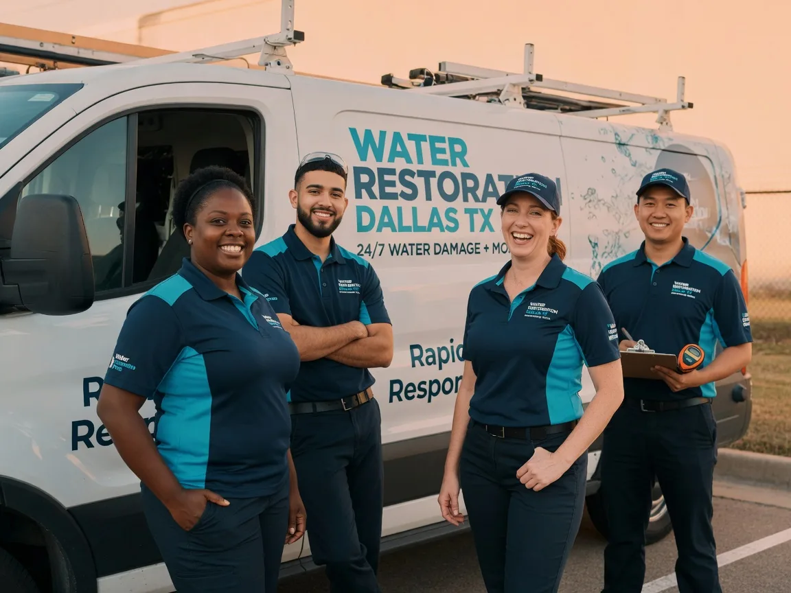 Emergency Water Damage Restoration company in Malinta, OH