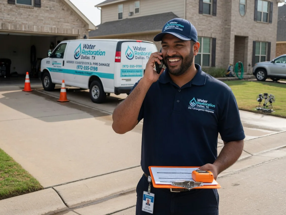 Emergency Water Damage Restoration Malinta, OH FAQs